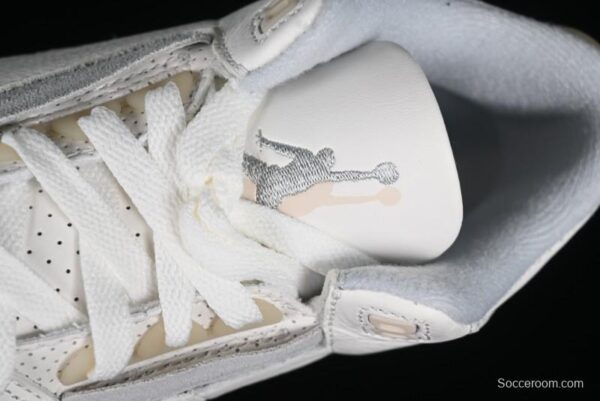 Air Jordan 3 "Craft Ivory" Ivory Full First Layer - Image 9