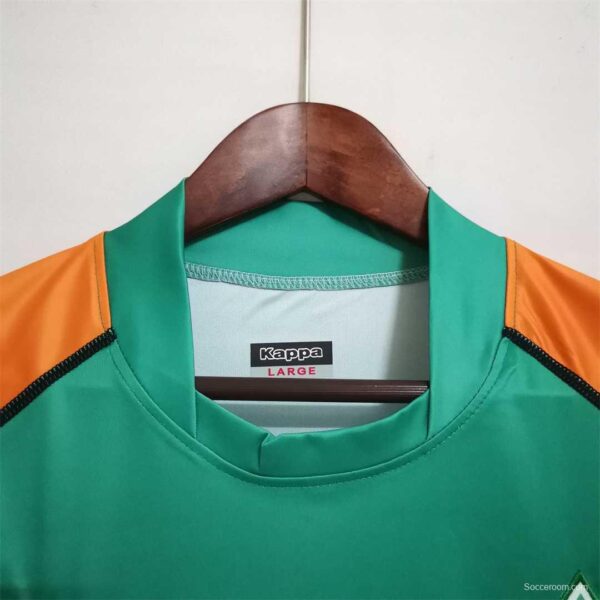 Retro 03-04 SV Werder Bremen Home Soccer Jersey - Image 8