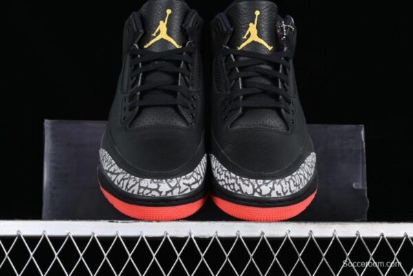 Balvin x Air Jordan 3 Retro "Rio" AJ3 - Image 5