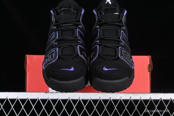 Nike Air More Uptempo 96 QS Basketball Shoes - Image 5