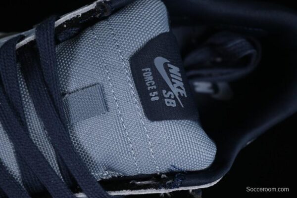 Nike SB Force 58 Retro Skateboard Shoes - Image 9