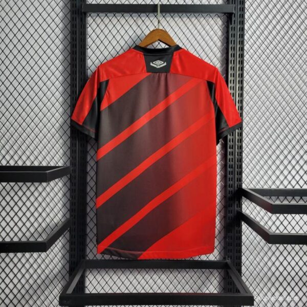 20-21 Athletico Paranaense Home Jersey - Image 5