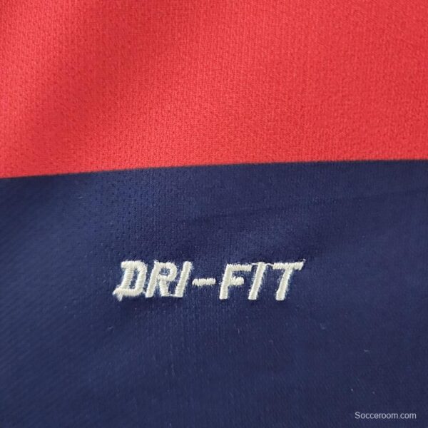 Retro 15/16 Barcelona Home  Soccer Jersey - Image 5