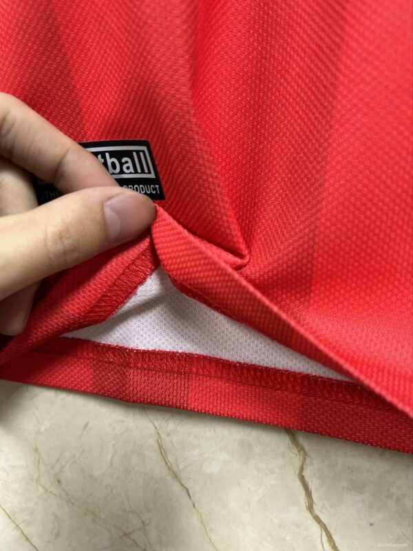 Retro 1998 Norway Home Jersey - Image 5