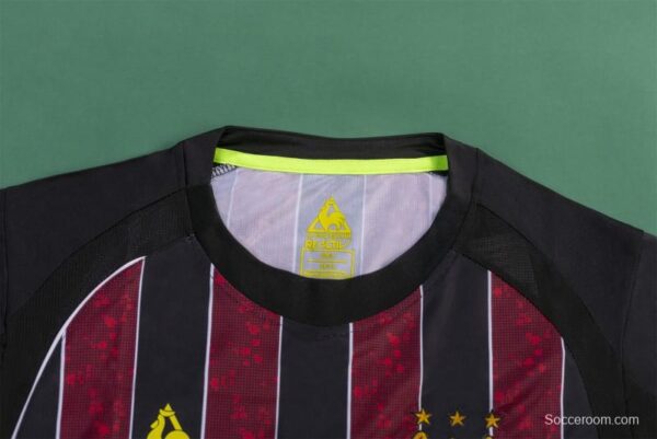 Retro 08/09 Manchester City Away Jersey - Image 4