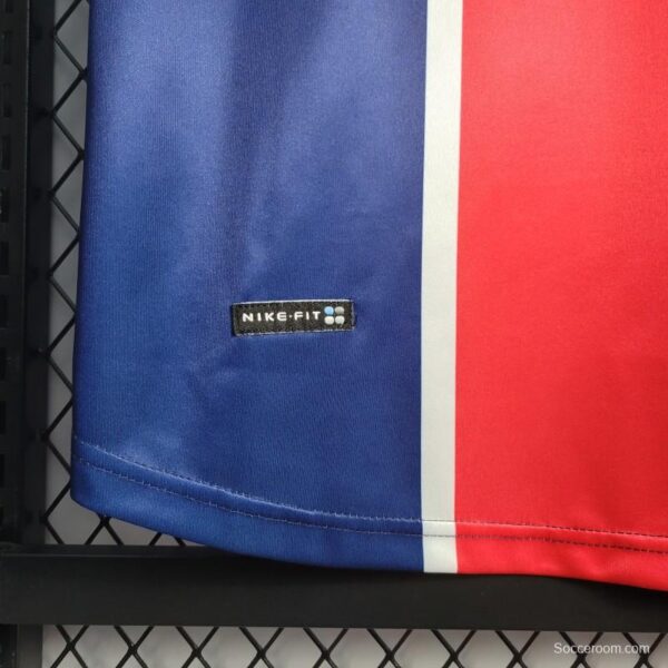 Retro 98/99 PSG Paris Home Jersey - Image 7