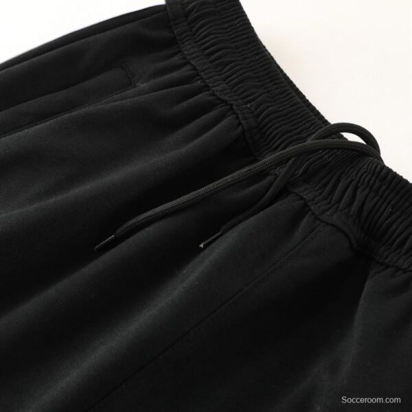 23/24 NIKE Black/Green Full Zipper Hooide Jacket+Pants - Image 8