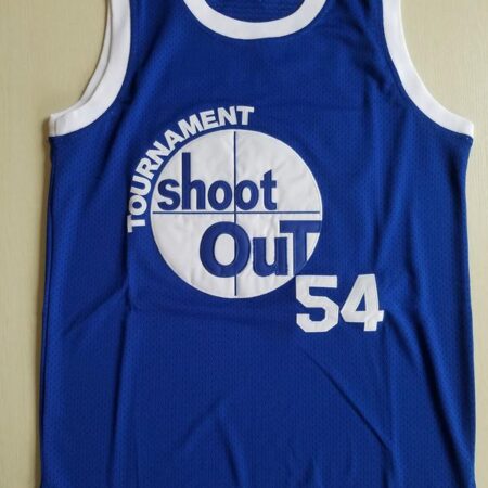 Duane Martin Kyle Watson 54 Tournament Shoot Out Bombers Basketball Jersey Above The Rim