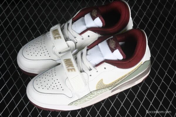 Air Jordan Legacy AJ312 Low Sneakers - Image 7