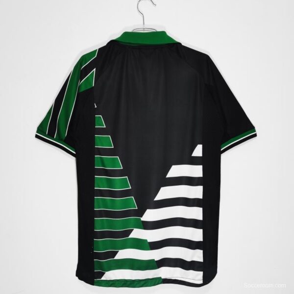 Retro 1998 South Africa Away Soccer Jersey - Image 11
