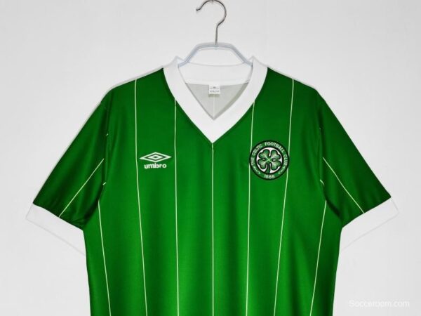 Retro 1984/86 Celtic Third Soccer Jersey - Image 9
