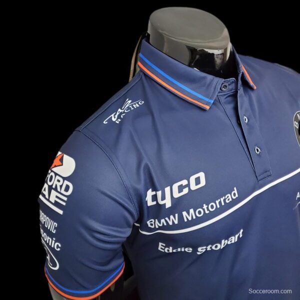 F1 Formula One; BMW Royal Blue - Image 5