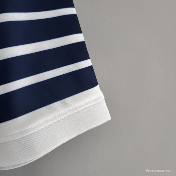 Retro 18/19 Lazio Home Soccer Jersey - Image 8