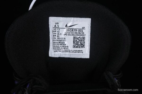 Nike Air More Uptempo 96 QS Basketball Shoes - Image 12