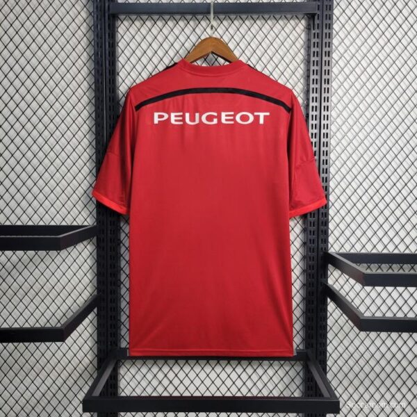 Retro 14/15 Flamengo Third Red Jersey - Image 5