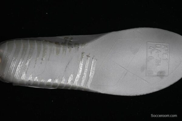 Nike Air Force 1'07 Low Joint Customized Casual Sneakers - Image 14