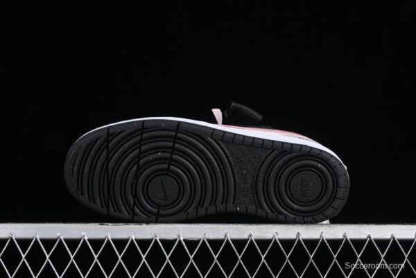 Nike Court Borough Love Rose Pink Non-Slip Wear-Resistant Low-Cut Sneakers - Image 3