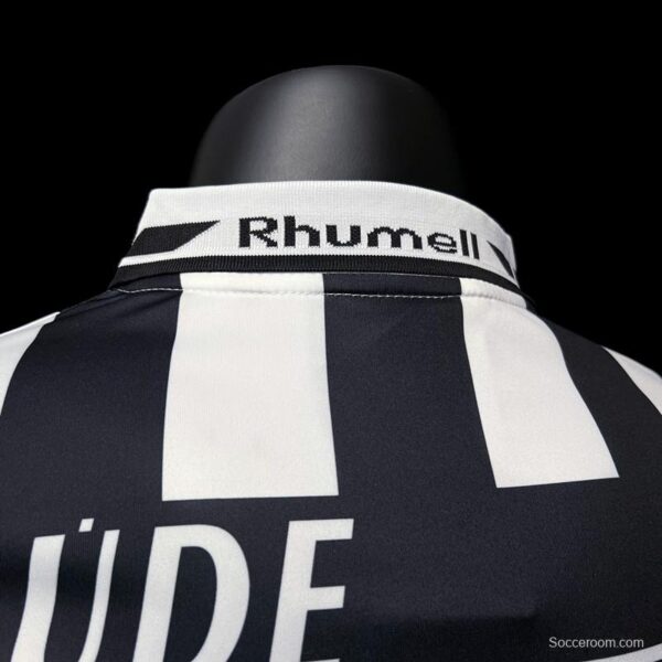 Retro 96/97 Santos Away Jersey - Image 5