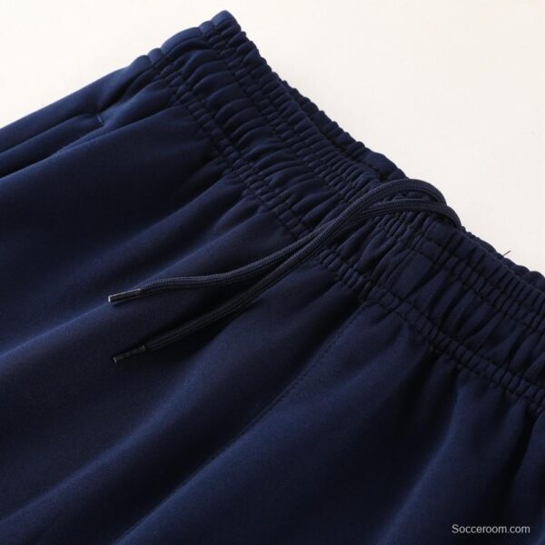 23/24 PUMA Navy Full Zipper Hooide Jacket+Pants - Image 18