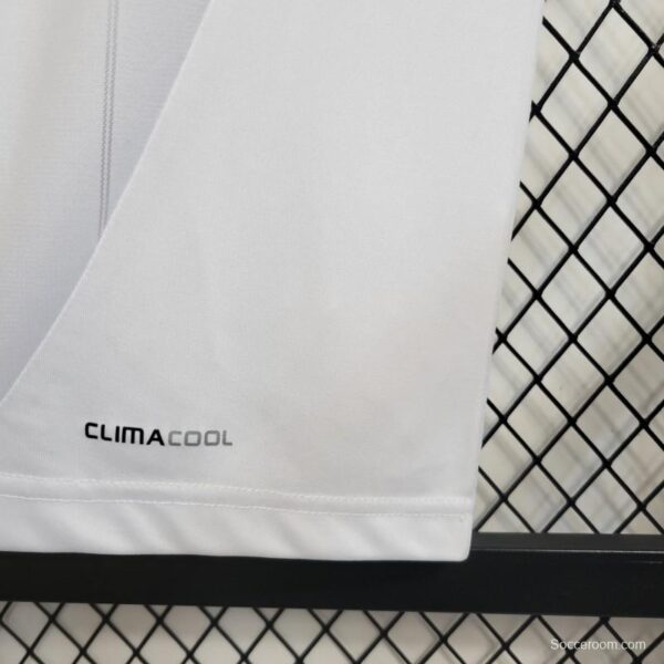 Retro 12/13 Real Madrid Home Jersey - Image 4