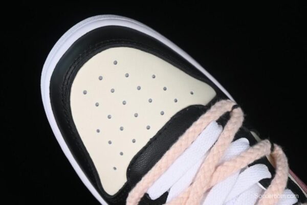 Nike Court Borough Low 2 GS Barbie Pollen Low-Cut Sneakers - Image 8