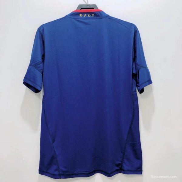 Retro 2010 Spain Away Soccer Jersey - Image 11