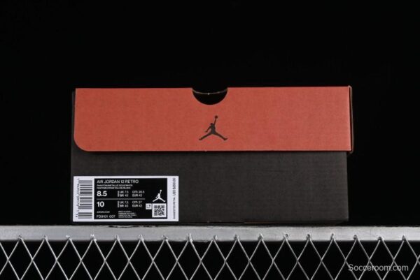 Air Jordan 12 Retro AJ12 Platinum - Image 6