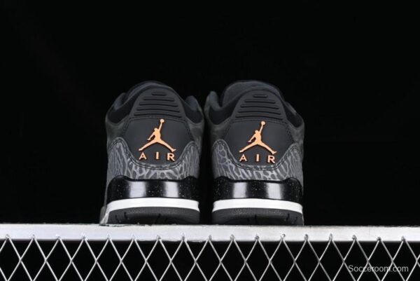 Air Jordan 3 Retro "Fear" AJ3 - Image 13