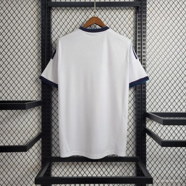 Retro 12/13 Real Madrid Home Jersey - Image 5