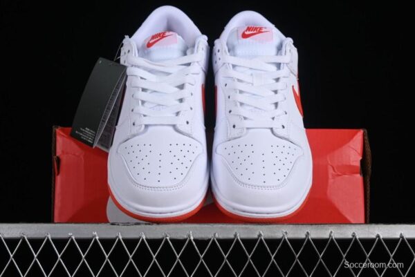 Nike Dunk Low Picante Red - Image 5