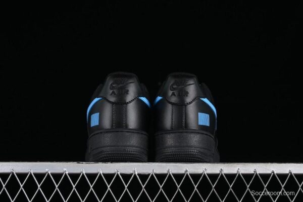 Nike Air Force 1'07 Low Customized Casual Sneakers - Image 4