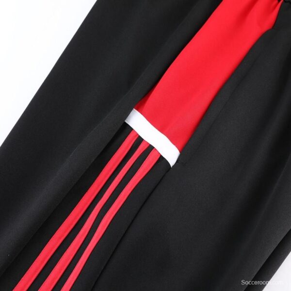 2023 Adidas Blue Full Zipper Jacket +Pants - Image 7