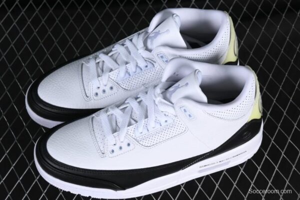 Fragment Design x Air Jordan 3 AJ3 - Image 10