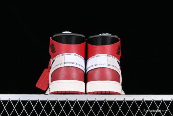 Off White x Air Jordan OW AJ1 - Image 13