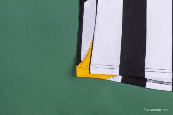 RETRO 05/06 Juventus Home Soccer Jersey - Image 8