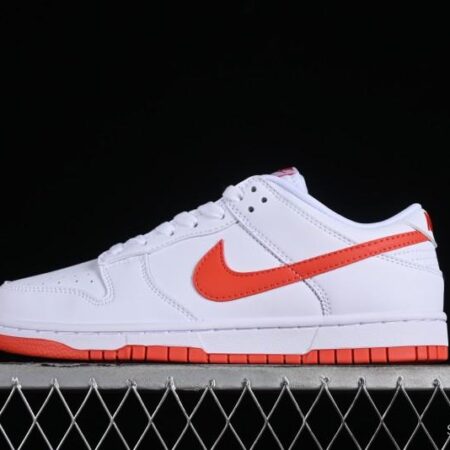 Nike Dunk Low Picante Red