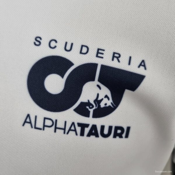 2022 F1 Formula One; ALPHATAURI POLO - Image 6