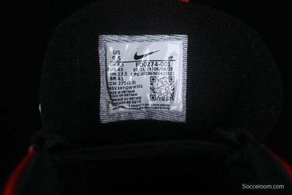 Nike Air More Uptempo 96 QS Basketball Shoes - Image 12