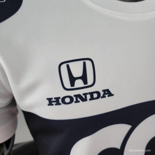 2022 F1  Honda Scuderia AlphaTauri Jersey #0009 - Image 5