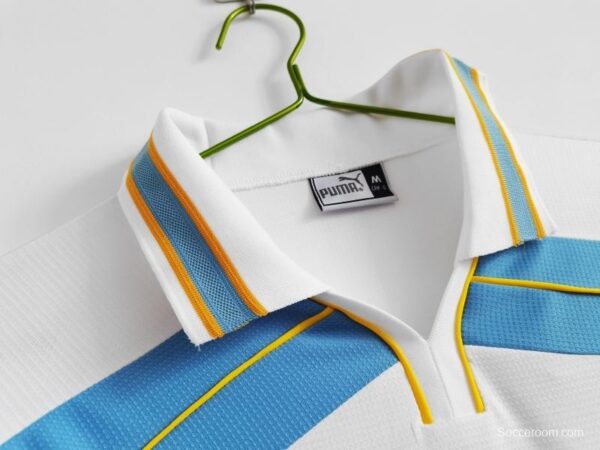 Retro 1998/00 Lazio Third Soccer Jersey - Image 9