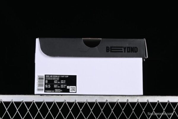 Nike Air Zoom G.T.Cut 2 EP Basketball Shoes - Image 6