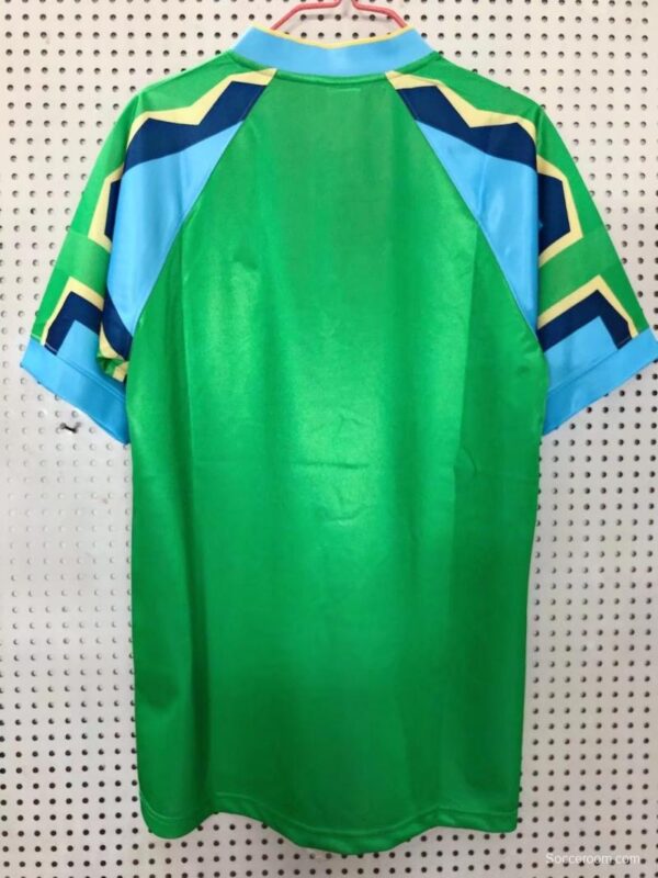 Retro 95/96 Tampa Bay Buccaneers Green Jersey - Image 8