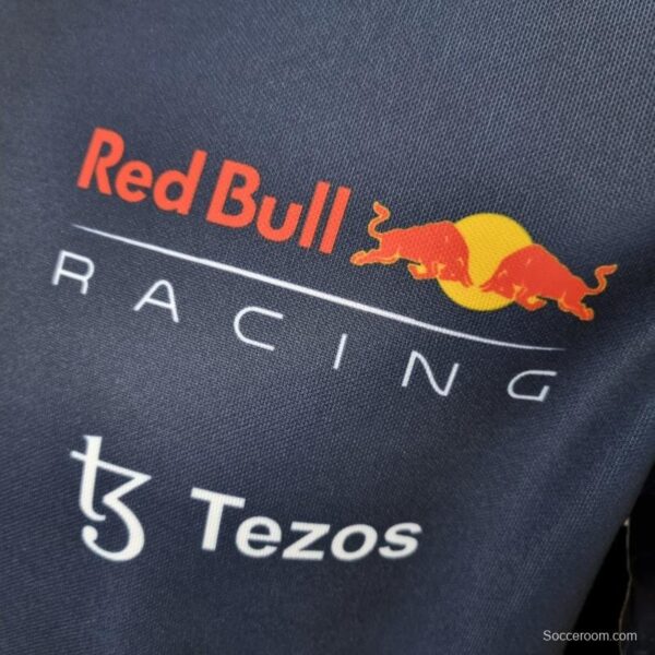 2022 F1 Formula One; Red Bull Crew Royal Blue - Image 4