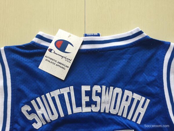 Jesus Shuttlesworth 34 Lincoln High School Basketball Jersey He Got Game - Image 8