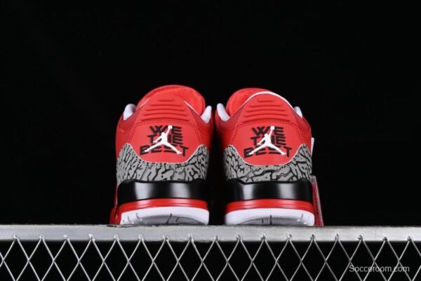 DJ Khaled x Air Jordan 3 AJ3 - Image 13