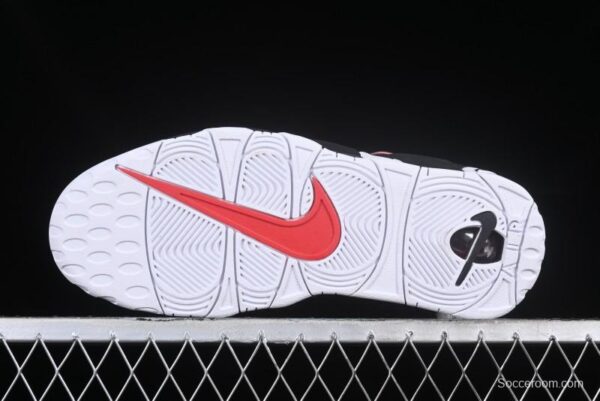 Nike Air More Uptempo 96 QS Basketball Shoes - Image 3