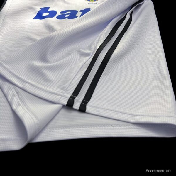 Retro 1999 Corinthians Home Jersey - Image 4