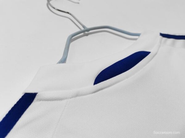 Retro 2004 Greece Away Soccer Jersey - Image 4