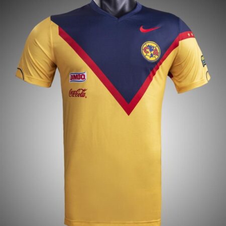 RETRO 2006 Club America Home Soccer Jersey