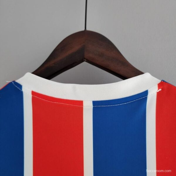 Retro 1986 Colo Colo Away Soccer Jersey - Image 3
